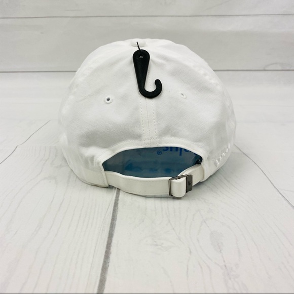 Adidas | Women’s White Hat - Picture 4 of 9